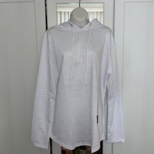 NWOT Long Sleeve Hooded Top